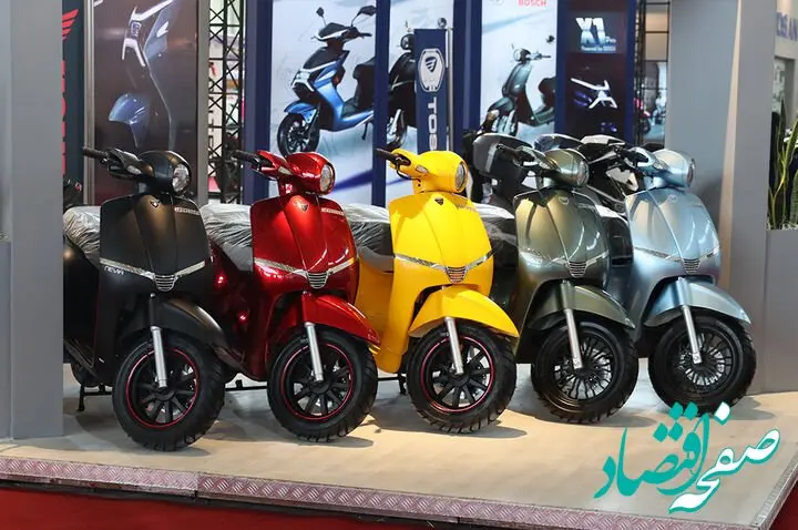 قیمت موتورسیکلت و دوچرخه امروز جمعه ۲ آذر ۱۴۰۳ 