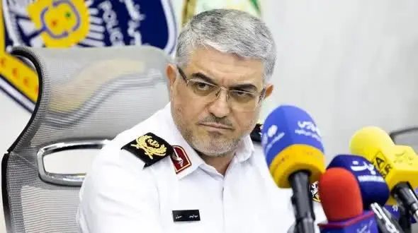 ورود خودروها به تهران برای مراسم ۴۰ درصد افزایش یافته است