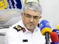 ورود خودروها به تهران برای مراسم ۴۰ درصد افزایش یافته است