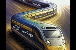 قطار خودتأمینی فولاد مبارکه ثابت می‌کند که خودتأمینی یک شعار نیست