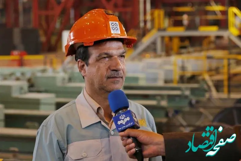 راه‌اندازی واحد فولادسازی سفیددشت بدون حتی حضور یک کارشناس خارجی