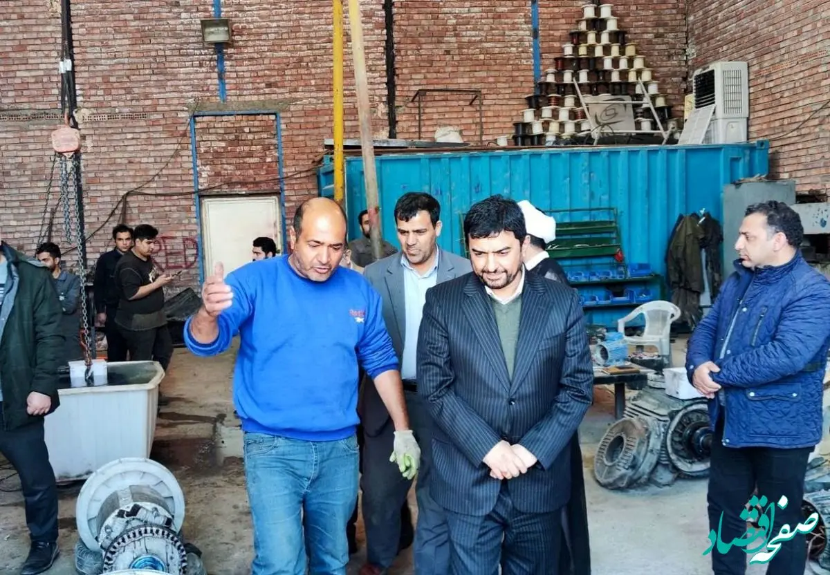 حمایت از زنجیره پایین‌دست مس را تکلیف خودمان می‌دانیم/آمادگی کامل ملی مس برای همکاری با تولیدکنندگان توانمند داخلی