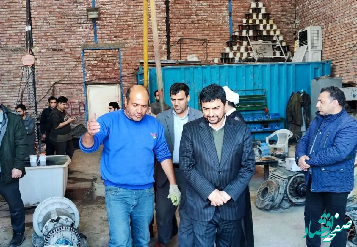 حمایت از زنجیره پایین‌دست مس را تکلیف خودمان می‌دانیم/آمادگی کامل ملی مس برای همکاری با تولیدکنندگان توانمند داخلی