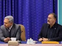 جلسه رئیس‌جمهور با مدیران شرکت‌های فولادی/ ذوب آهن اصفهان
