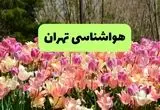 پیش بینی وضعیت آب و هوا تهران فردا یکشنبه ۱۸ خرداد ماه ۱۴۰۴ | پیش بینی هواشناسی تهران ۲۴ ساعت آینده