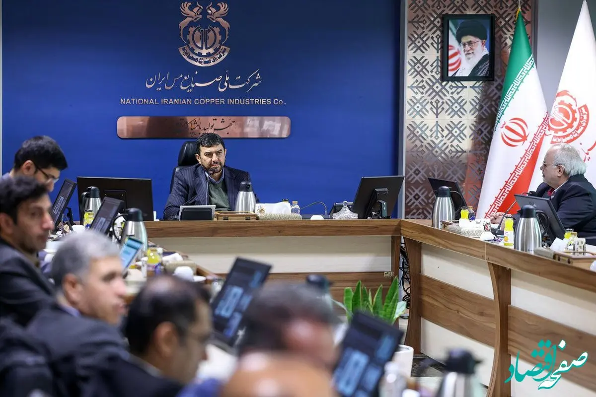 بومی‌سازی و ساخت‌داخل به یک گفتمان غالب در ملی مس شده است/لزوم تسریع در عقد قرارداد با تولیدکنندگان داخلی