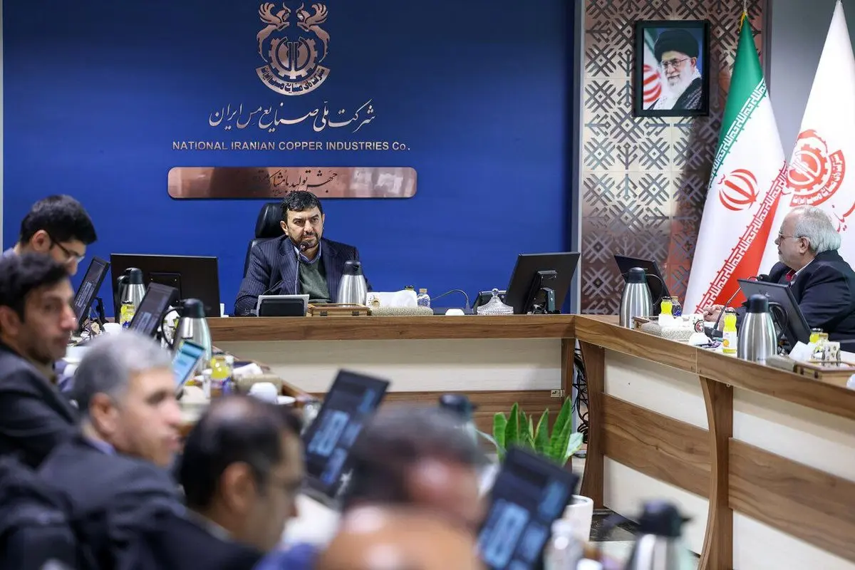 بومیسازی و ساختداخل به یک گفتمان غالب در ملی مس شده است/لزوم تسریع در عقد قرارداد با تولیدکنندگان داخلی