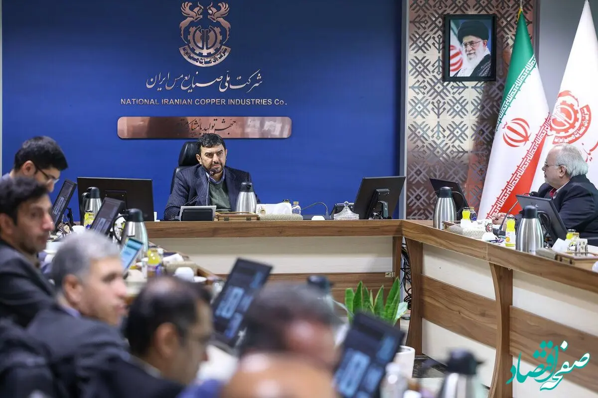 بومی‌سازی و ساخت‌داخل به یک گفتمان غالب در ملی مس شده است/لزوم تسریع در عقد قرارداد با تولیدکنندگان داخلی