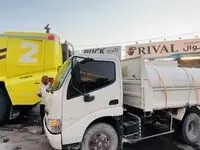 تامین حدود نیم میلیون لیتر آب برای اطفای حریق بازار قدیم قشم/ مشارکت فعال تیم های فنی آب و برق در مدیریت بحران حادثه