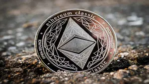 آخرین قیمت اتریوم کلاسیک امروز پنجشنبه ۱۸ اردیبهشت ماه ۱۴۰۴