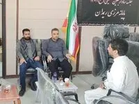 ریمدان آماده خدمات دهی به 30 هزار زائر اربعین حسینی