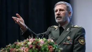 سخنان مهم فرمانده کل ارتش + ویدئو