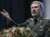 سخنان مهم فرمانده کل ارتش + ویدئو