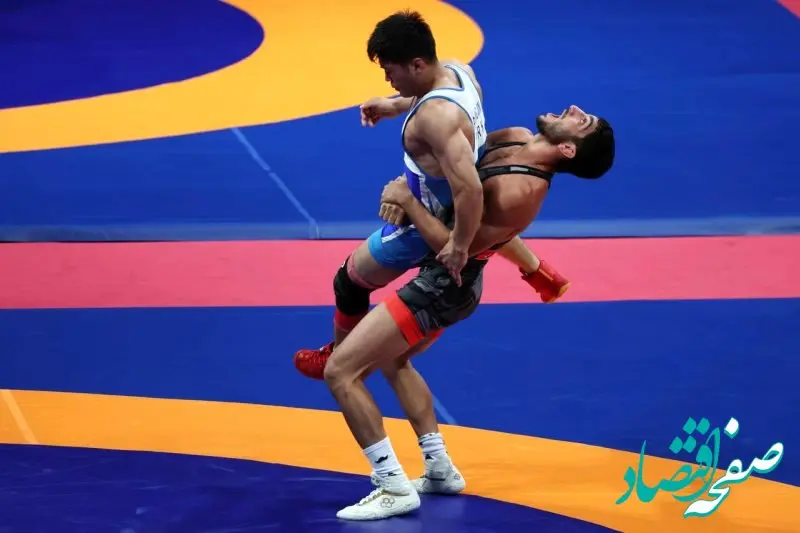 دلخانی حذف شد ، سهرابی در حسرت فینال ماند / 
دو طلا و یک برنز در انتظار بچهای کشتی فرنگی ایران 