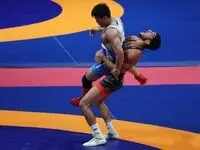 دلخانی حذف شد ، سهرابی در حسرت فینال ماند / 
دو طلا و یک برنز در انتظار بچهای کشتی فرنگی ایران 