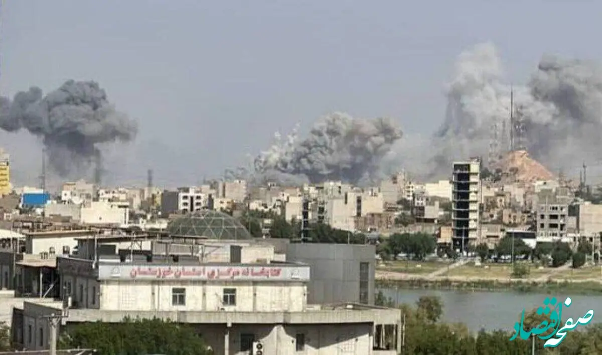 آخرین خبر از جنگ آمریکا و اسرائیل با ایران امروز سه شنبه ۴ شهریور ماه ۱۴۰۴  | آمریکا و اسرائیل در این صورت جنگ با ایران را دوباره آغاز می کنند