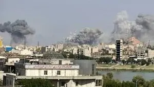 آخرین خبر از جنگ آمریکا و اسرائیل با ایران امروز سه شنبه ۴ شهریور ماه ۱۴۰۴  | آمریکا و اسرائیل در این صورت جنگ با ایران را دوباره آغاز می کنند