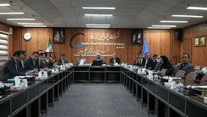 پشتیبانی مالی بانک تجارت از پروژه‌های توسعه‌ای پتروشیمی بندر امام