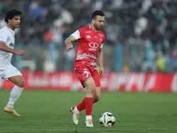 صعود پرسپولیس در جدول با شکست ملوان