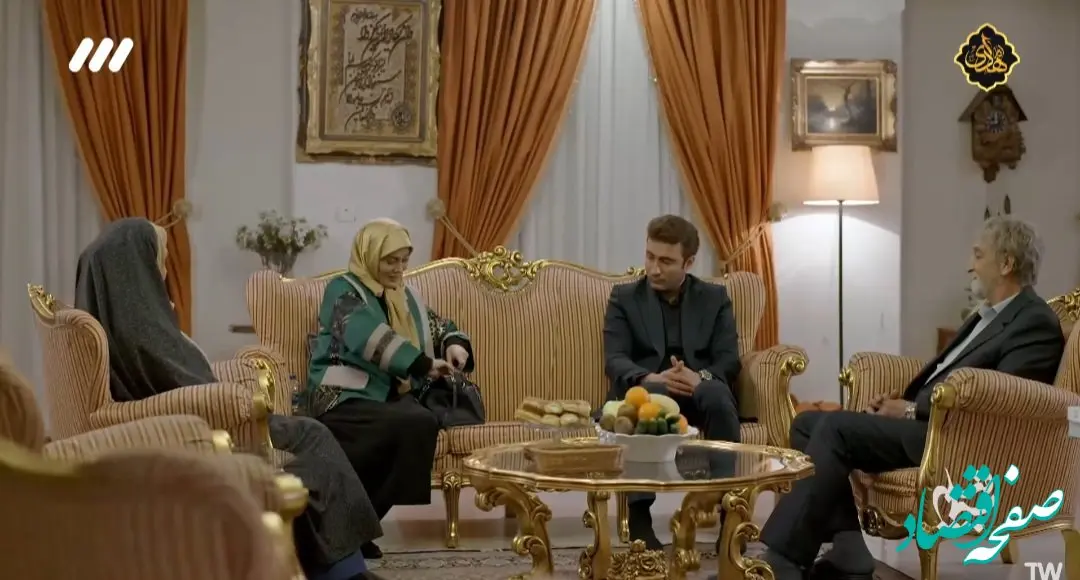 دانلود مستقیم قسمت اول سریال فریبا + لینک تلوبیون سریال فریبا