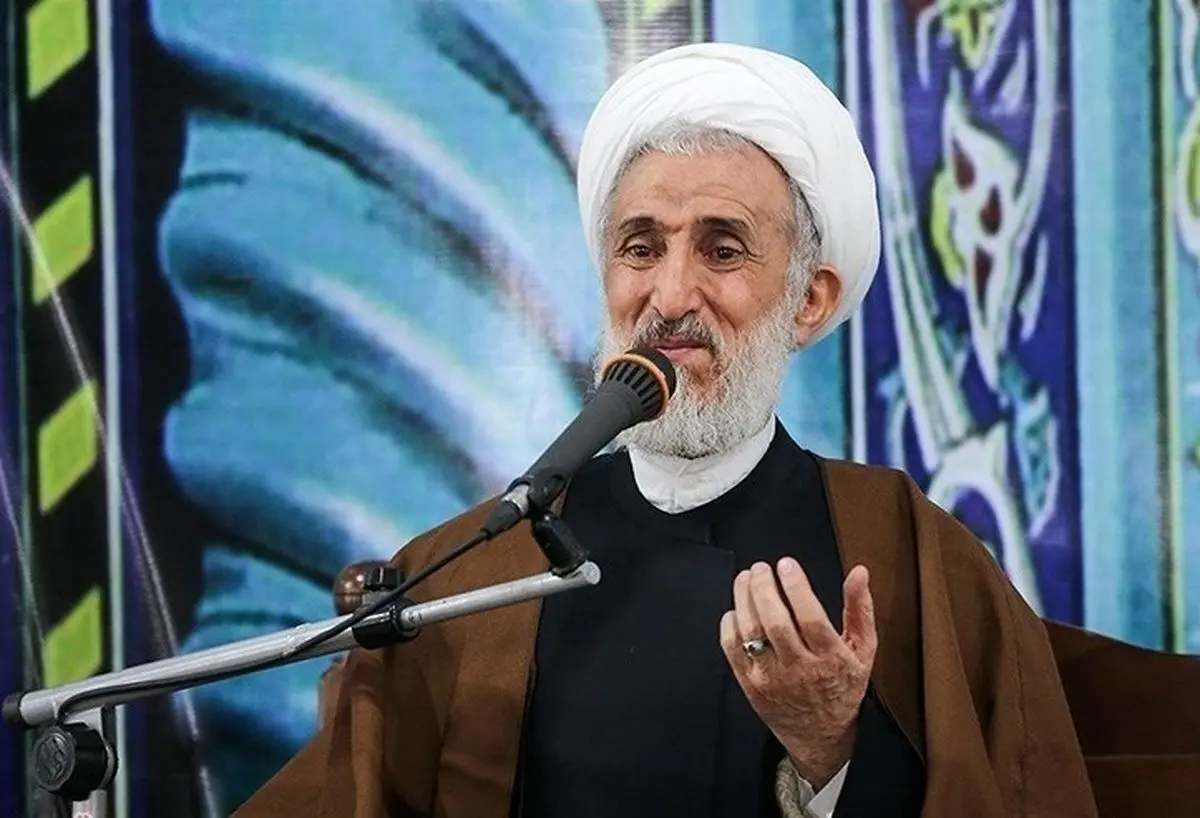 از مردم و رهبر معظم انقلاب عذرخواهی می‌کنم
