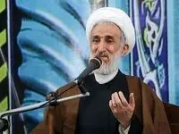 از مردم و رهبر معظم انقلاب عذرخواهی می‌کنم