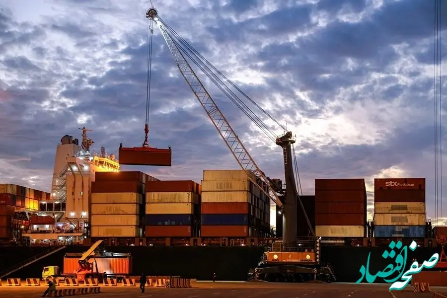 افزایش ۹ درصدی صادرات غیرنفتی در مناطق آزاد کشور