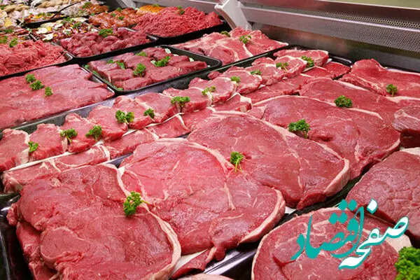 ریزش قیمت گوشت در ششم شهریورماه + جدول