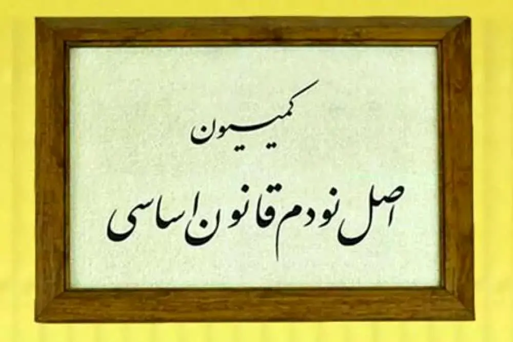 کمیسیون اصل 90 اجازه دخالت در امور شرکتهای خصوصی را ندارد