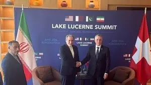 آخرین خبر از نشست توافق ایران و آمریکا در سوئیس امروز ۳۱ خرداد ۱۴۰۵