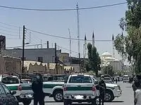 ماجرای کامل حادثه تروریستی کلانتری ۱۶ زاهدان امروز / آخرین وضعیت حادثه امروز