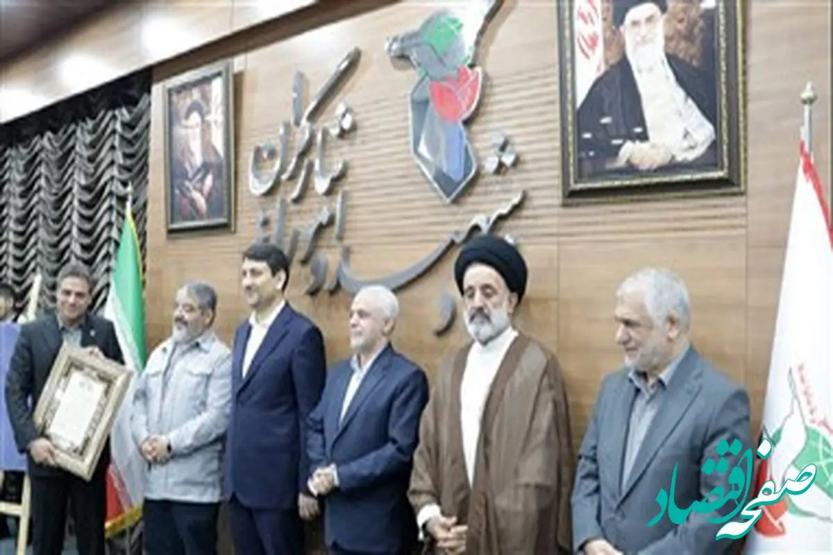 نقشآفرینی مخابرات ایران در راهاندازی مرکز داده امن بنیاد شهید؛ گامی مؤثر در خدمترسانی پایدار به ایثارگران