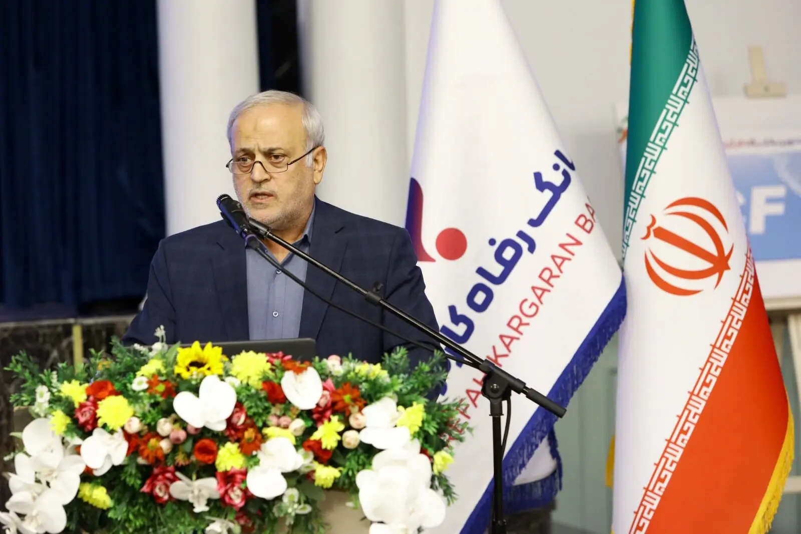 قدردانی دادستان دیوان محاسبات کشور از ارتقای شفافیت و هوشمندسازی در بانک رفاه کارگران