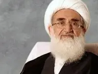 فتوای جهاد آیت الله نوری همدانی برای انتقام شهادت رهبر شهید انقلاب