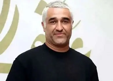 فیلم حضور پژمان جمشیدی کنار نیروهای هلال احمر | نیروها در کنار این بازیگر انرژی گرفتند