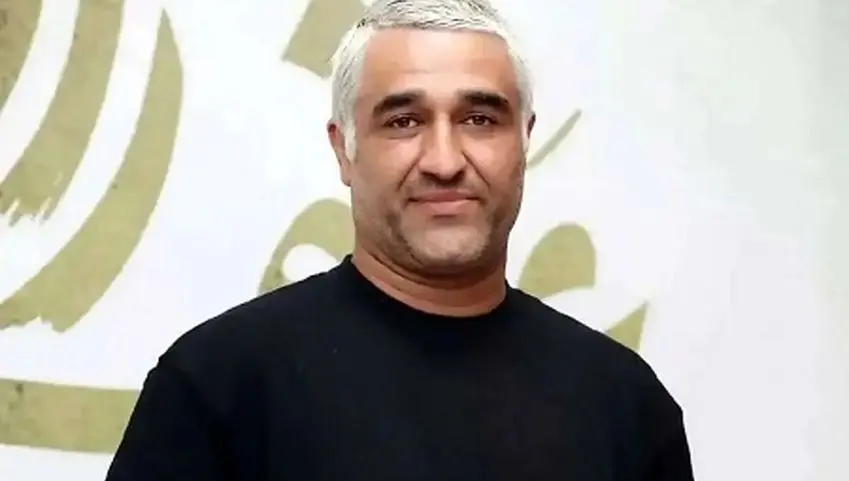 فیلم حضور پژمان جمشیدی کنار نیروهای هلال احمر | نیروها در کنار این بازیگر انرژی گرفتند