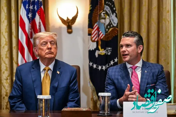 ترامپ به فکر تنبیه اسپانیا و انگلیس 