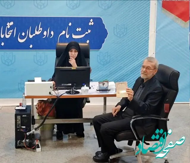 تیکه سنگین یک خبرنگار به علی لاریجانی / رمزگشایی از یک شوک شبانگاهی