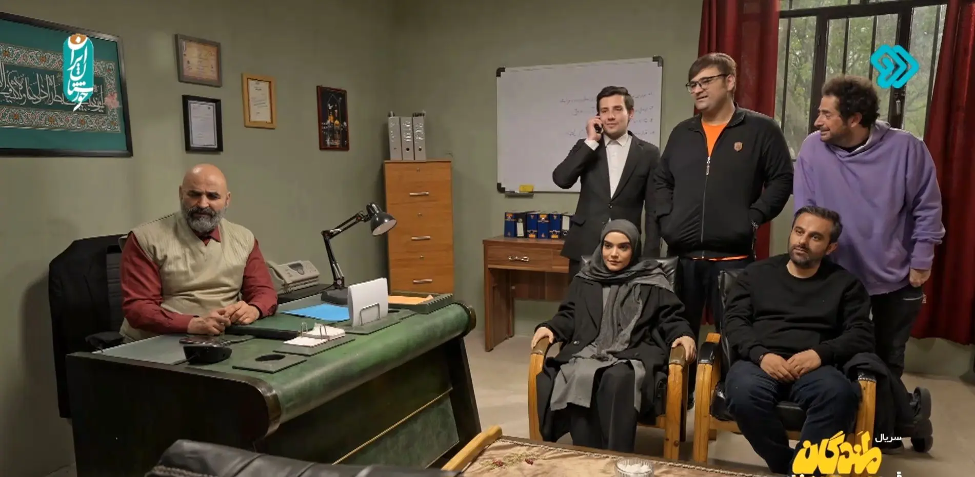 دانلود سریال لمندگان قسمت ۲۹ + لینک تلوبیون قسمت بیست و نهم سریال لمندگان از تلوبیون