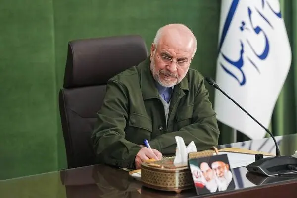 قالیباف: جوانان ایرانی ثابت کردند هیچ میدان بزرگی برای‌شان دست‌نیافتنی نیست