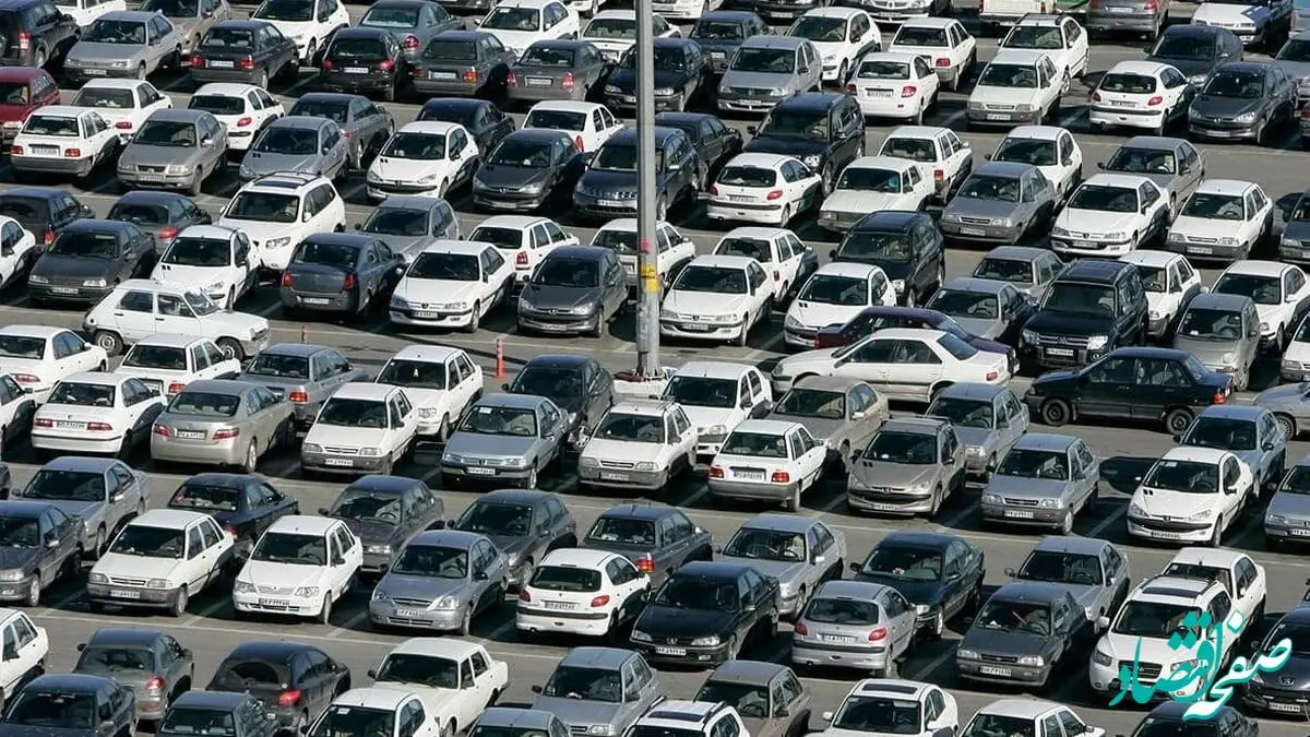 آخرین قیمت خودروهای داخلی امروز، ۲۱ مهر ۱۴۰۴: کاهش قیمت تارا، ساینا و کوییک 
