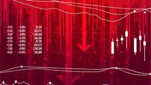پایان بورس امروز دوشنبه ۲۷ بهمن ۱۴۰۴ / چقدر ریزش داشت؟