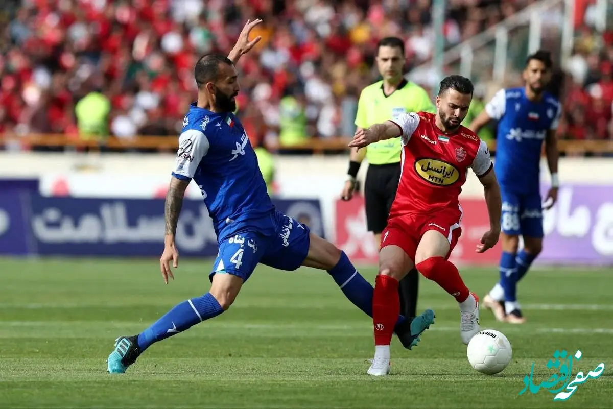 خبر فوری/روز دربی پایتخت مشخص شد