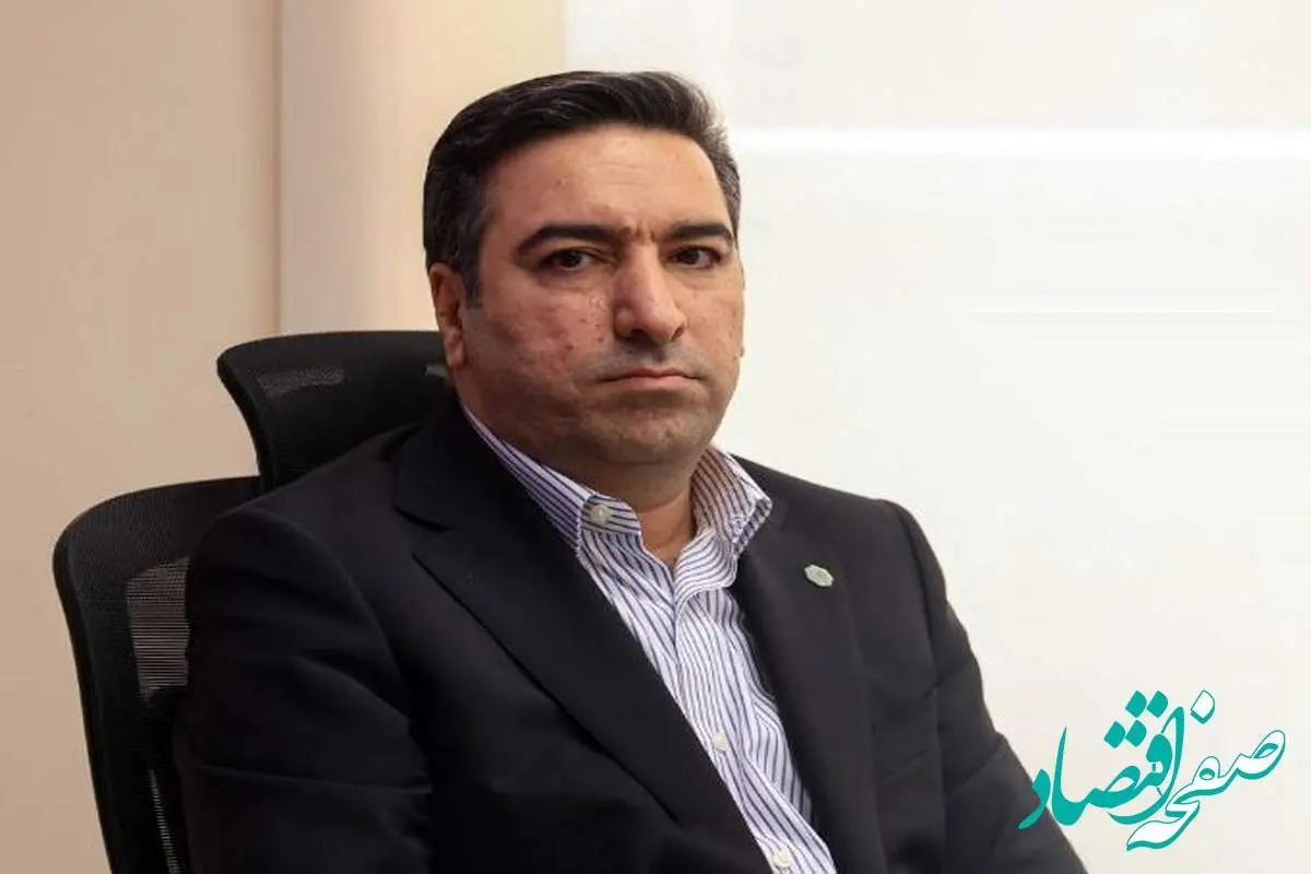 امیرهوشنگ عصارزاده بهعنوان مدیرعامل بانک توسعه تعاون منصوب شد