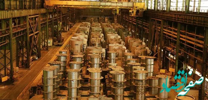 طراحی و تولید گرید SAE 4130 سرد نوردیده در فولاد مبارکه