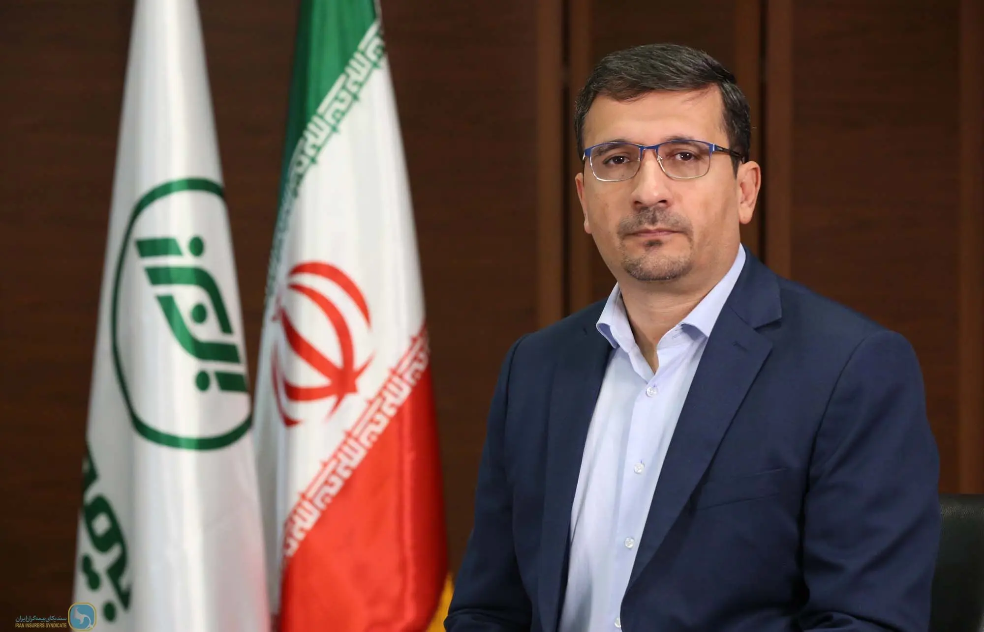 انتخاب احمدرضا لاری زاده بعنوان دبیر کارگروه بیمه های آتش سوزی