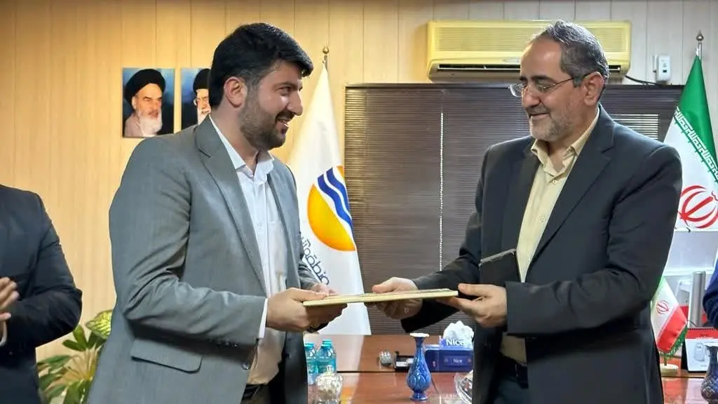 سرپرست جدید مدیریت املاک و مستغلات سازمان منطقه آزاد قشم منصوب شد