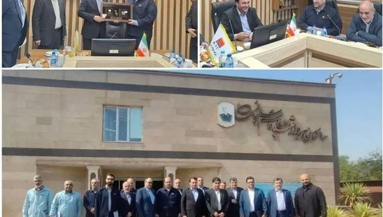 توافق بانک سپه و فولاد خوزستان برای تقویت همکاری‌های توسعه‌ای