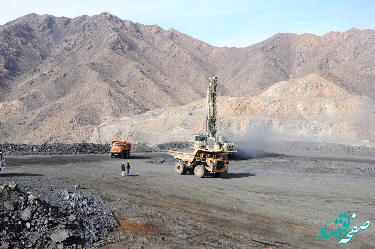 افزایش حفاری اکتشافی ایمیدرو به بیش از 460 هزار متر