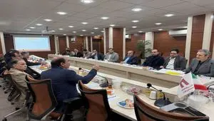 اجرای ۹ میلیون مترمکعب استخراج و باطله‌برداری و ۵۰ هزار تن حفاری اکتشافی در جانجا